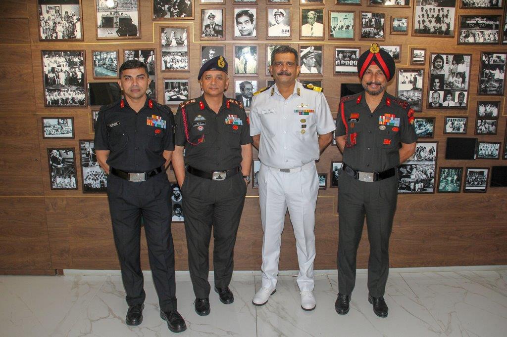 Visit Of 62nd NDC Course 2022 - 26th & 27th Sep 2022123 - Image 11